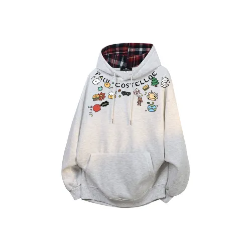 PAUL COSTELLOE Толстовка Унисекс