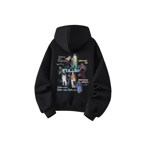 HSTYLE Унисекс Свитшоты