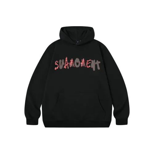 Suamoment Унисекс Свитшоты