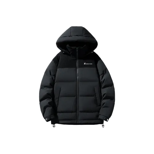 SNOW FLYING Унисекс Пуховики