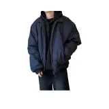 Темно-синий, тонкий