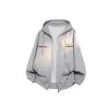 Светло-серый