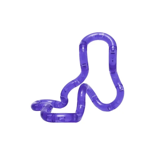 Tangle Twirl Crush Сердцебиение ADHD Focus Тренировки Расслабление Squeeze Toy