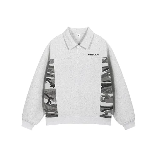 MESUCA Унисекс Свитшоты