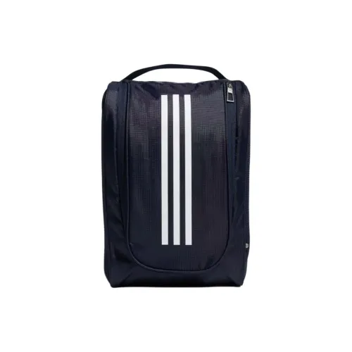 Adidas 3 Stripes Полиэстер Рюкзак Мужской Синий