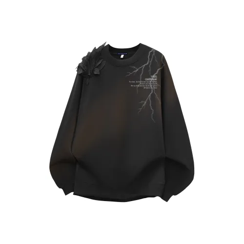 PAUL COSTELLOE Толстовка Унисекс