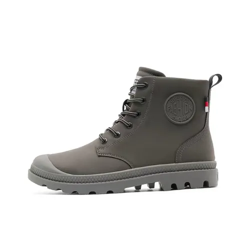 CHAOLIULVCHENG Короткий ботинок Martin унисекс