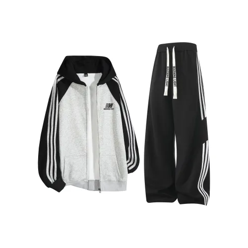 WARNING LIGHT Повседневная спортивная одежда Унисекс