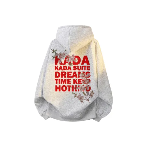 KADAKADA SUITE Толстовка Унисекс