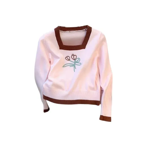 PZHK Розовый Женский Трикотаж