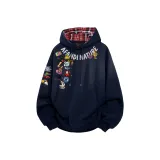 Темно-синий