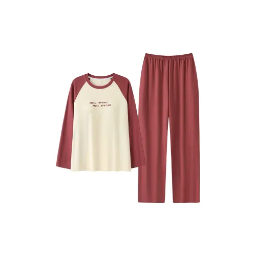 Pretty lady Изображение Цвет Женский Пижамный Комплект