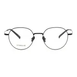 Черный [0 Степень Смола Защита от синего света Линзы]