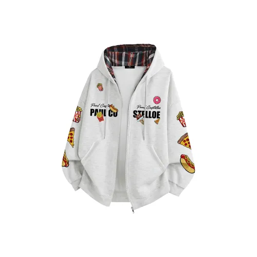 PAUL COSTELLOE Толстовка Унисекс