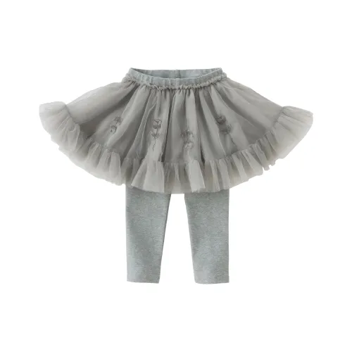 DAVE BELLA Серый Kids Леггинсы