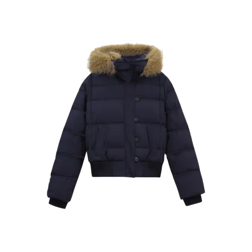 DYYPC Женские пуховики