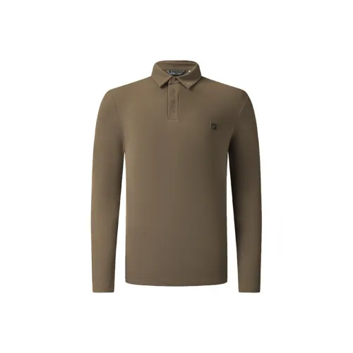 FILA GOLF серия Поло Мужское