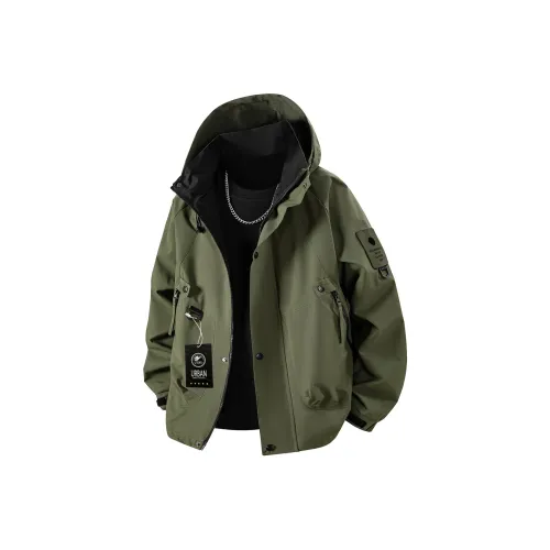 URBAN AUTHENTIC Унисекс Куртки