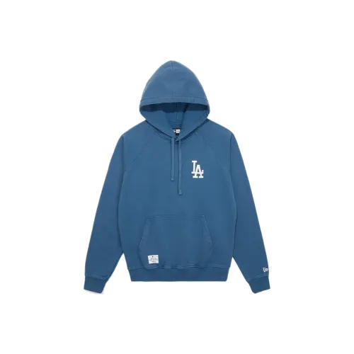 New Era Синий Унисекс Свитшоты