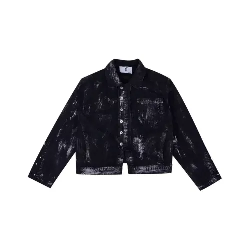 NRXX Черные Мужские Куртки