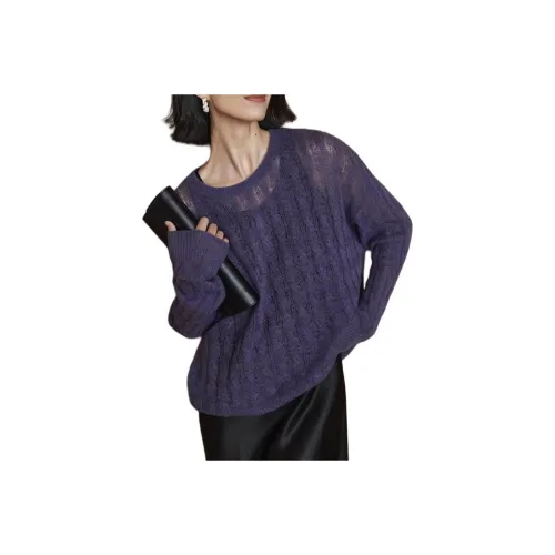 GIUHF Резинки Фиолетовый Женские Трикотаж