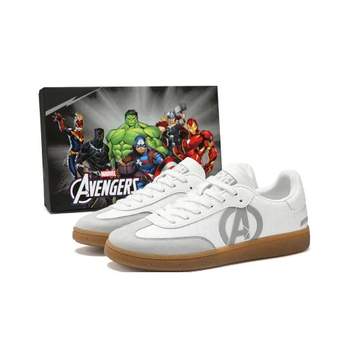 MARVEL The Avengers Series Немецкая армейская обувь низкий топ унисекс
