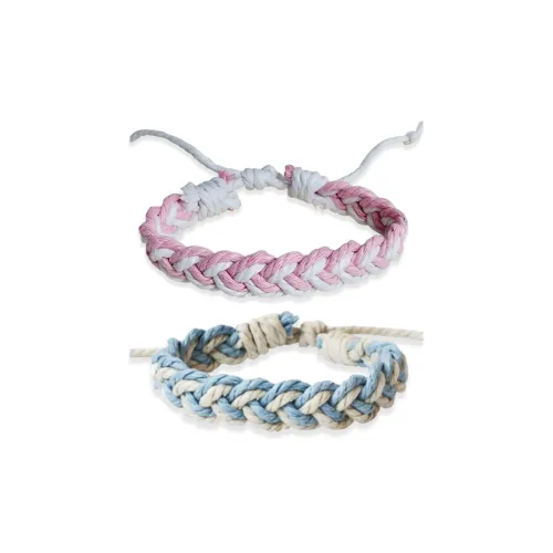 Tkb Ткань Браслеты Шнурки Унисекс