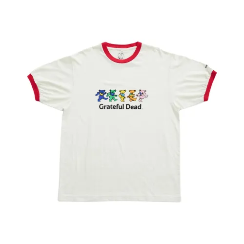 WRANGLER x GRATEFUL DEAD GRATEFUL DEAD Collaboration FW25 T-Shirt Мужской