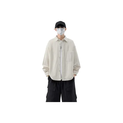 CLOUDYCATS Унисекс Рубашки