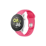 [Оранжевый Розовый] Reverse Clasp Silicone Strap