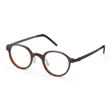 Чайно-коричневый