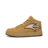 Земляной желтый