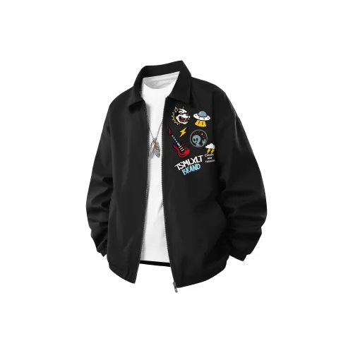 TSMLXLT Унисекс Куртки