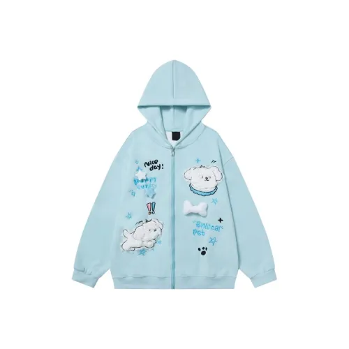 CHARM GLOW Женские Свитшоты