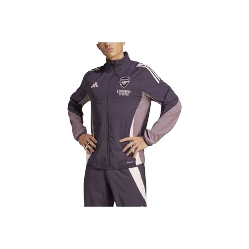 Adidas AEROREADY Презентация Arsenal Tiro 2024 25 Куртка Мужская