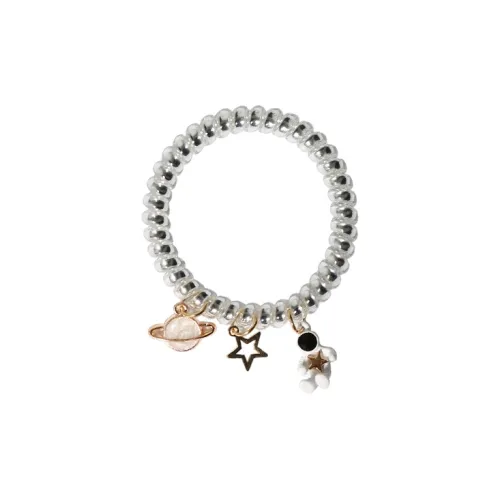 GIRATI Резиновые спирали для волос Унисекс