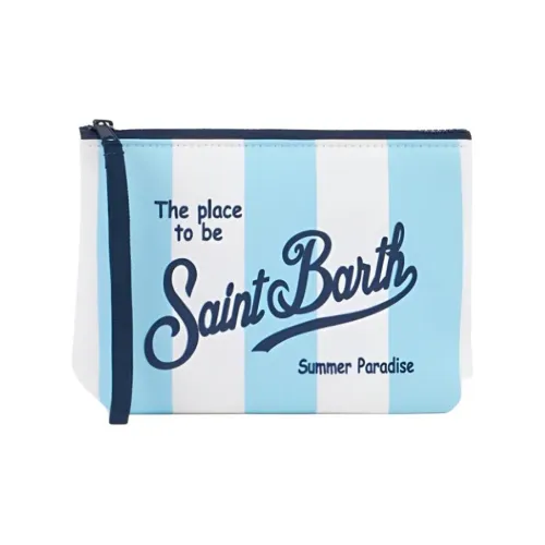 MC2 SAINT BARTHELEMY Neoprene Clutch Унисекс Небесно-Синий