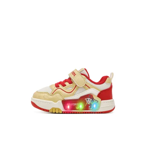 PAW Patrol Низкие Кроссовки для Скейтбординга Детские