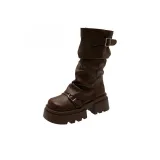 Коричневый