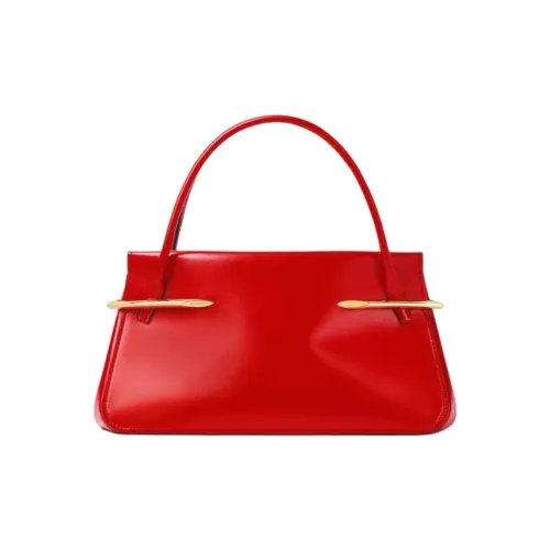 Givenchy Телячья кожа Сумка Средний Женские Красный