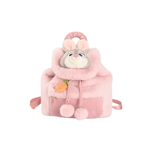 POTDEMIEL Disney Коллаборация Ткань Рюкзак Женские Многоцветный