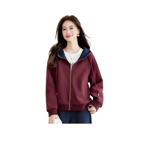 MJ Женские Свитшоты