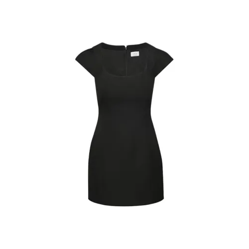 ARITZIA FW25 Whidbey Платье Короткое с короткими рукавами Женское