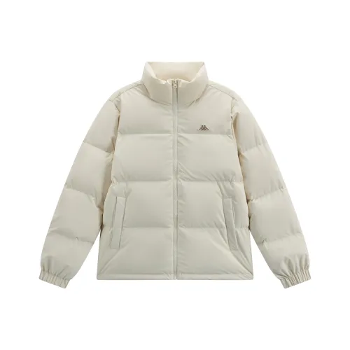 Серия KAPPA 1916 Пуховик Унисекс Березовый Белый
