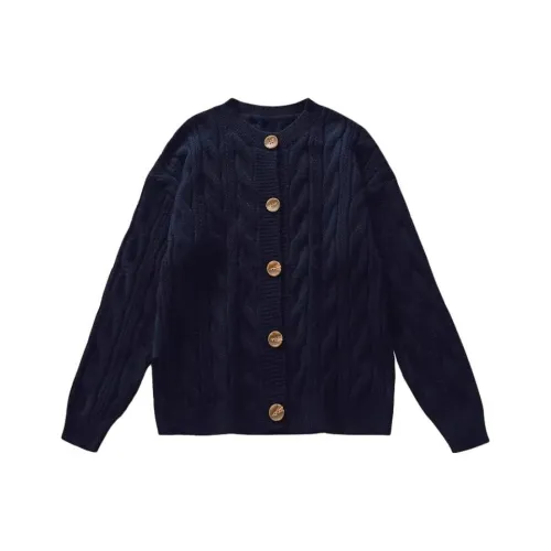 HAPG Темно-синий женский трикотаж