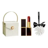 TF 16 Scarlett Красный (1г) + Ромашка Ароматерапия + Ромб Камелия Коробка