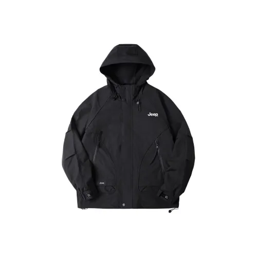 JEEP Унисекс Куртки