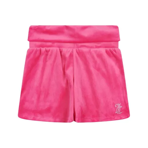 Juicy Couture Фуксия Kids Short