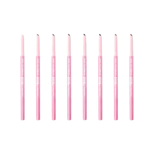 Jeffree Star Brow Дизайнер Artistry карандаш для бровей Коричневый Серый Черный Длинный Долговечный Легко Смесь 8 Штук Набор