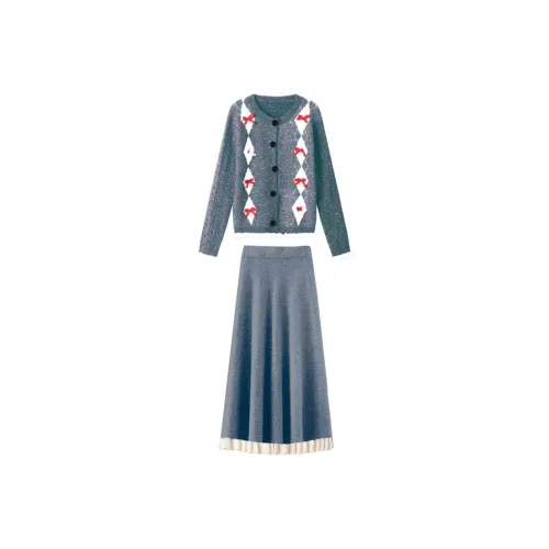 COVT Женские Комплекты с Юбкой